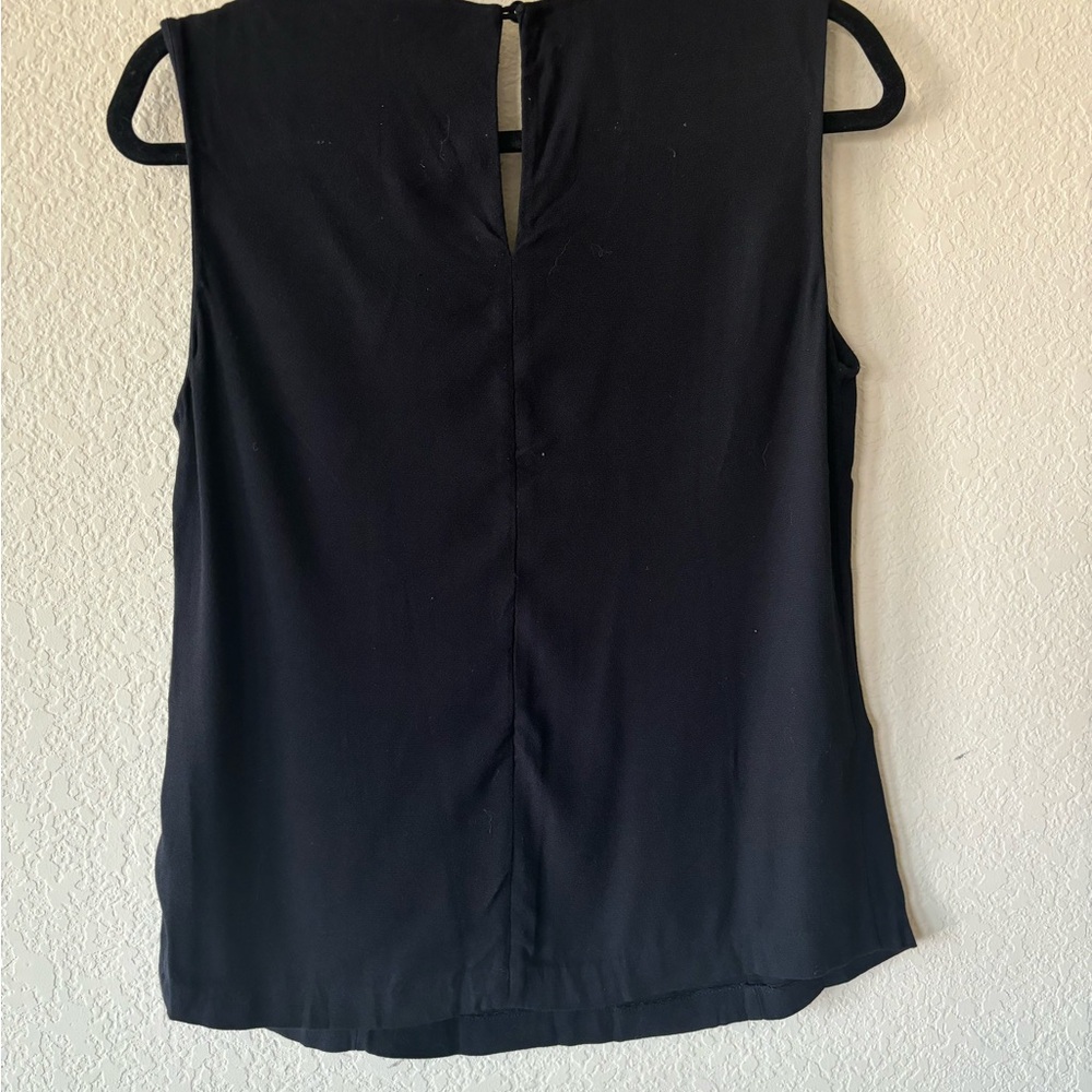 Kate Spade v neck ruffle‎ blouse Size 6 - Picture 8 of 8